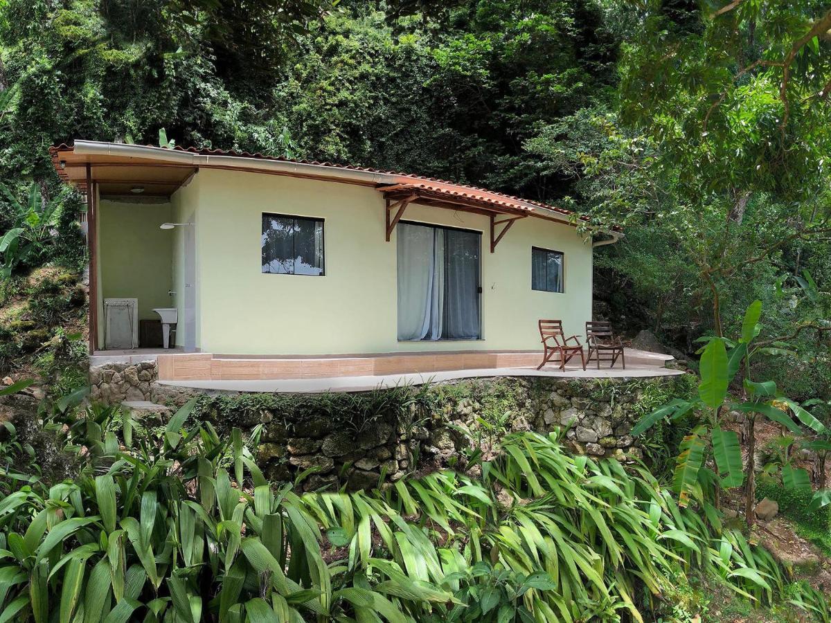 Asalem Hotell Abraão Exteriör bild