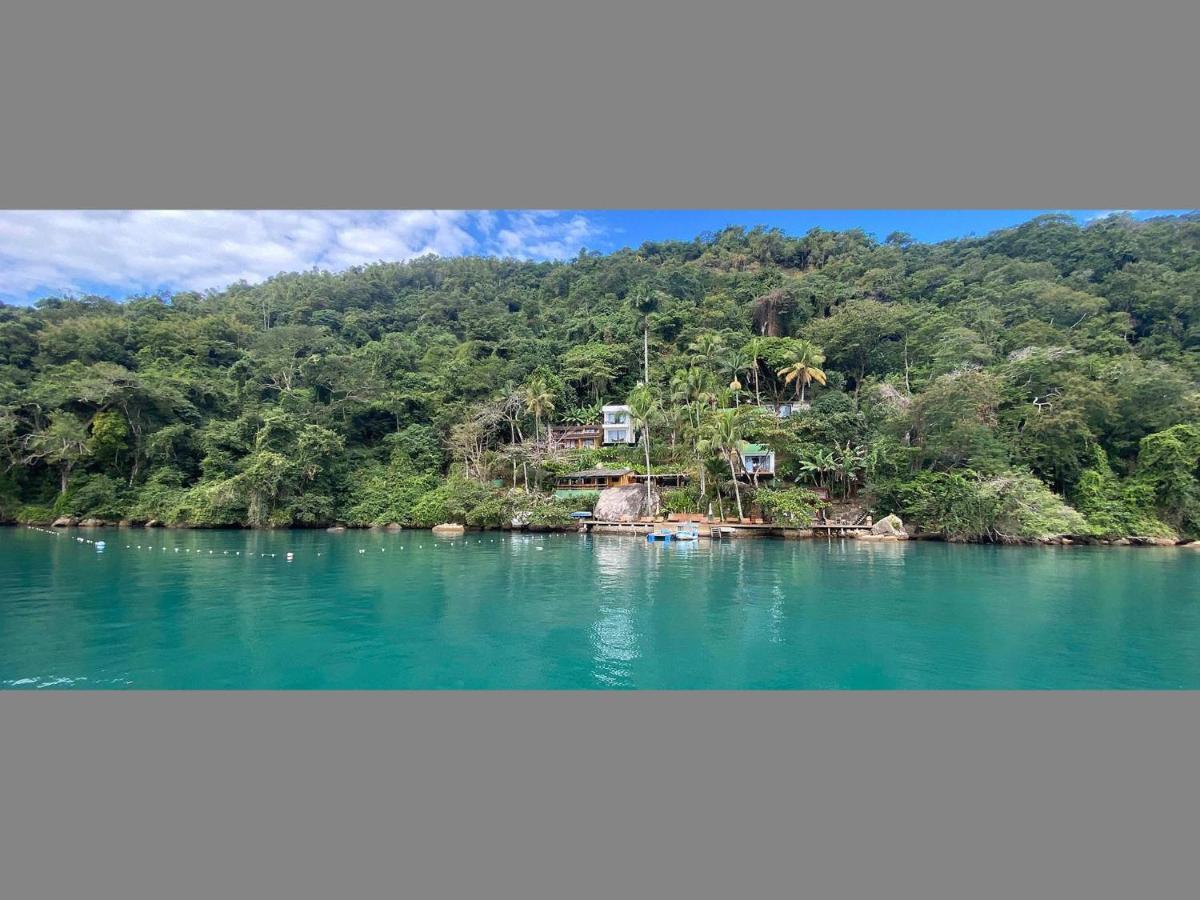 Asalem Hotell Abraão Exteriör bild