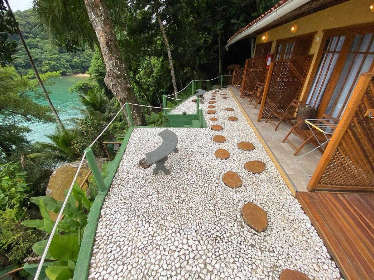 Asalem Hotell Abraão Exteriör bild